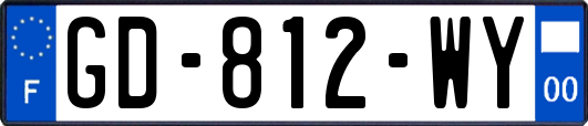 GD-812-WY