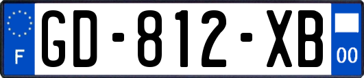 GD-812-XB