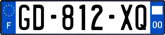 GD-812-XQ