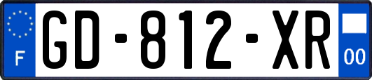 GD-812-XR