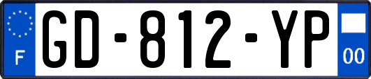 GD-812-YP