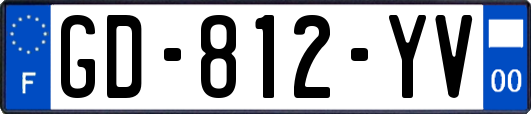 GD-812-YV