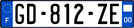 GD-812-ZE