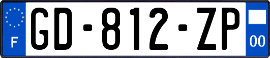 GD-812-ZP