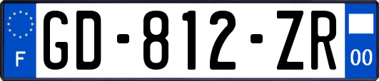 GD-812-ZR