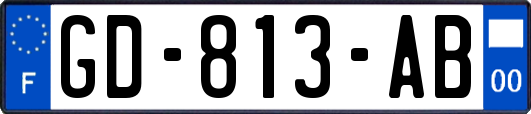 GD-813-AB