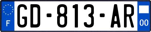 GD-813-AR