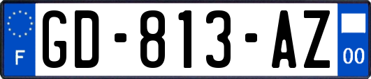 GD-813-AZ