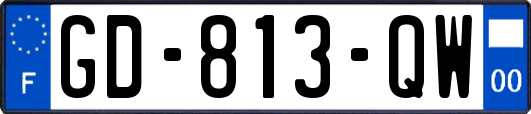 GD-813-QW