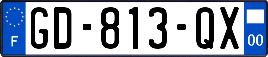 GD-813-QX