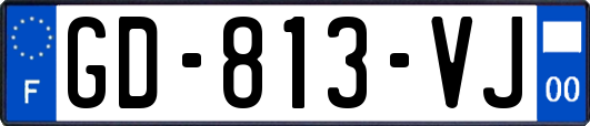 GD-813-VJ