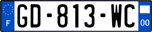 GD-813-WC