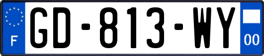 GD-813-WY