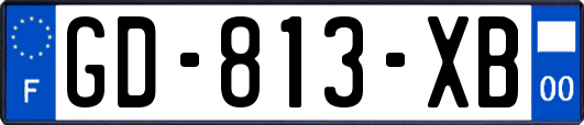 GD-813-XB