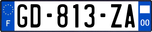 GD-813-ZA