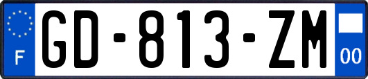 GD-813-ZM