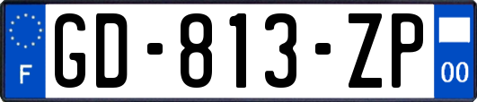 GD-813-ZP