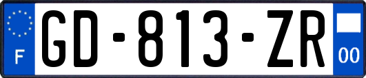 GD-813-ZR