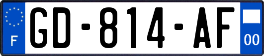 GD-814-AF