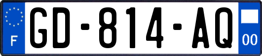 GD-814-AQ