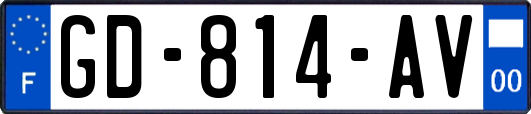 GD-814-AV