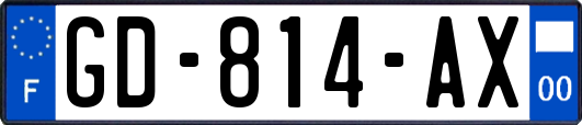 GD-814-AX