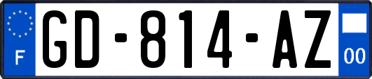 GD-814-AZ