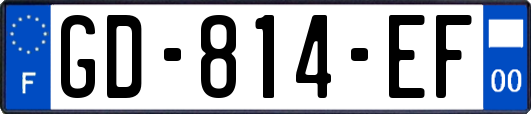 GD-814-EF