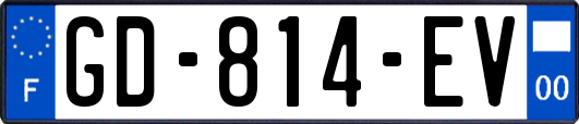 GD-814-EV