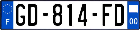 GD-814-FD