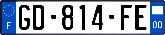 GD-814-FE