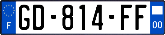 GD-814-FF