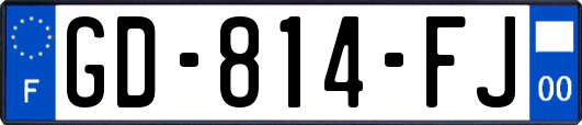 GD-814-FJ