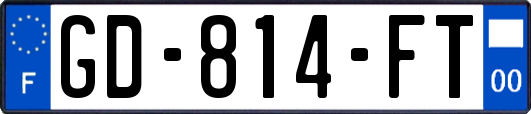 GD-814-FT