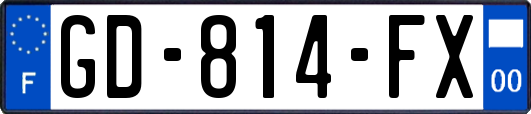 GD-814-FX
