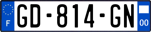 GD-814-GN
