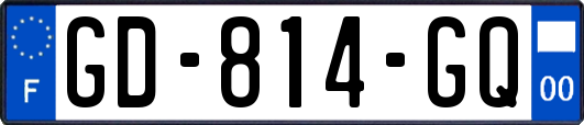 GD-814-GQ