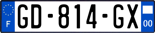 GD-814-GX