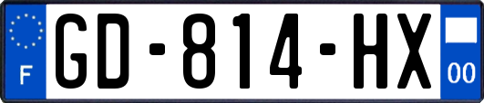 GD-814-HX