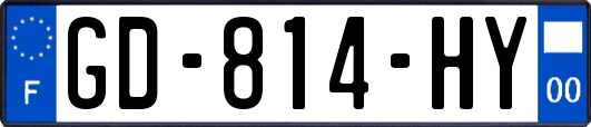 GD-814-HY