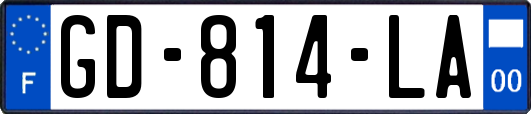 GD-814-LA