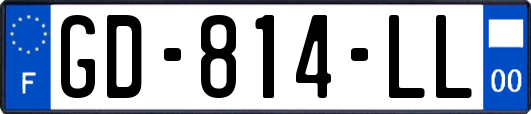 GD-814-LL