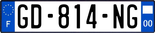 GD-814-NG