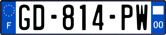 GD-814-PW