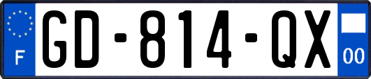 GD-814-QX