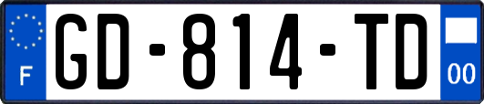 GD-814-TD