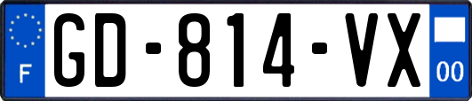 GD-814-VX