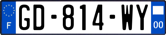 GD-814-WY