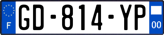 GD-814-YP