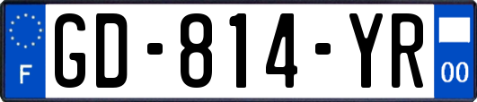 GD-814-YR